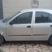 تیبا 2 مدل 95 دارای مانیتور ودزدگیر ورینگ اسپرت