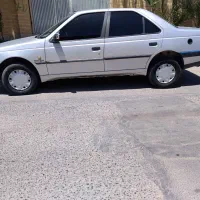 پژو 405دوگانه فابریک