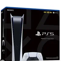 Ps5 فت دیجیتال