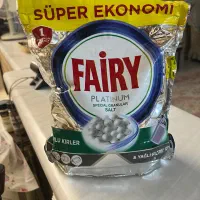 نمک ماشین ظرفشویی fairy