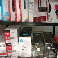 شارژ کارتریج/تعمیر پرینتر/فتوکپی/کامپیــر/لبتاب