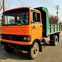 حمل نخاله  خاک  مصالح ساختمانی تخریب  گود برداری