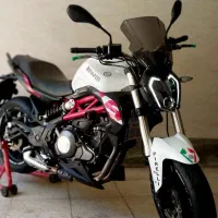 موتور بنلی 2500cc