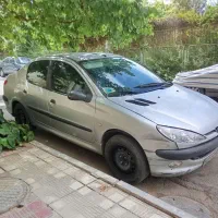 Sd 206 V8|خودرو سواری و وانت|اهواز, مجاهد|دیوار
