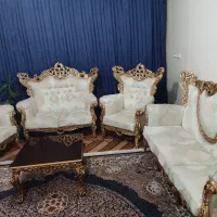 مبل استیل سلطنتی