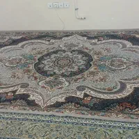فرش شش متری در حد نو