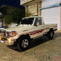 تویوتا لندکروز ۴۵۰۰درجه1