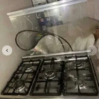 گاز فردار پنج شعله لوفرا اورجینال ایتالیایی