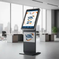 کیوسک سفارش گیر / کیوسک نوبت دهی / کشلس
