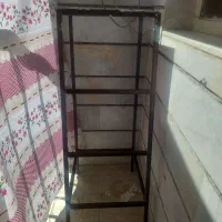 چهار پایه اهنی