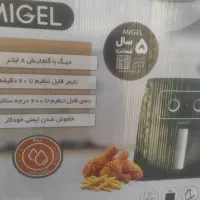 سرخ کن میگل