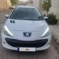 پژو ۲۰۷ پانارومیک tu5 کارمندی
