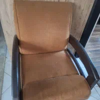 ۲عدد راحتی در حد نو تمیزو شیک