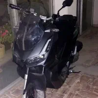 موتور ADV همتاز ۱۶۰ مدل ۱۴۰۴