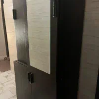 جاکفشی آینه دار