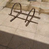 بست منبع بزرگ گاز ماشین