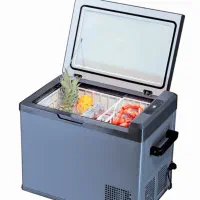 مینی یخچال فریزر کمپر صندوقی ماشینی خودرو آفرود