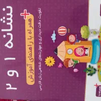 کارت حروف الفبا