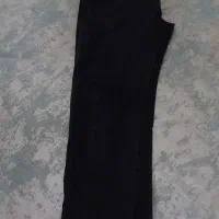 شلوار لی بگ و راسته و مام استایل