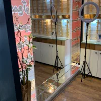 آینه فروشگاهی