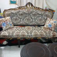 مبل استیل 9نفره