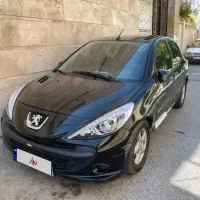پژو ۲۰۷ اتومات مدل ۹۷ زیر قیمت