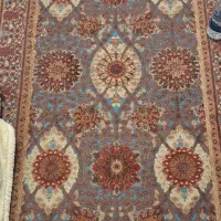 فرش ۴ متری و پادری