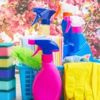 نظافت منزل وراه پله و کارساختمانی