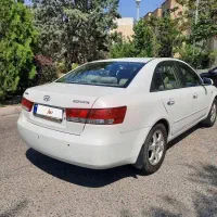سوناتا بی رنگ ۲۰۰۸ بی نظیر