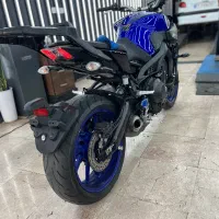 Mt09 cb1300|موتورسیکلت|تهران, تهرانپارس شرقی|دیوار