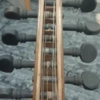 عود|سازهای سنتی|درگهان, |دیوار