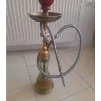 قلیون برنجی