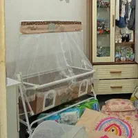 گهواره نوزاد نو