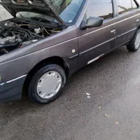 پژو روا مدل 86دوگانه دستی