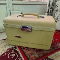 کیف آرایش آرایشی قدیمی جنس مرغوب سالم نونو