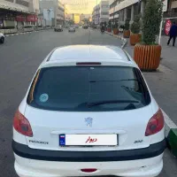 ۲۰۶تیپ۳|خودرو سواری و وانت|مشهد, عامل|دیوار