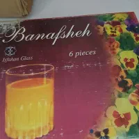 ۴دست لیوان