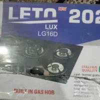 گاز پنج شعله رومیزی Leto ایتالیایی