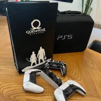 فروش PS5 کاستوم God of War سری ۱۱۱۶A، سه دسته