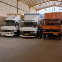 اتوبار بابری تهران ـ حمل بار جابجای اسباب‌کشی ظریف