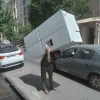 باربری حمل ونقل اثاثیه منزل کارگر خالی اسباب کشی