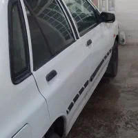 پراید89 دوگانه شرکتی