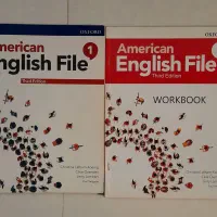 کتاب زبان امریکن ۱