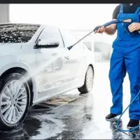 شغل جدید مینی کارواش بخار کار میخای بزنی پیام بده
