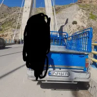شنبه ۳۰ خرداد حرکت با نیسان از ایذه به اهواز