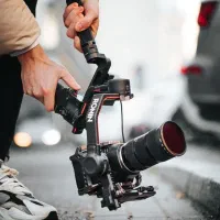 فیلمبردار و تدوینگر آقا و خانم