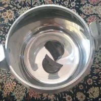 زودپز قابلمه ای جنس خوب موسوی ۷/۵لیتری ده نفره