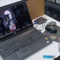 لپتاپ Dell. Core i7. تاچ