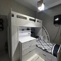 تخت دو نفره مجموعه ای