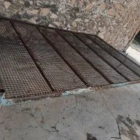 تخت حیاط|تخت و سرویس خواب|دهدشت, |دیوار